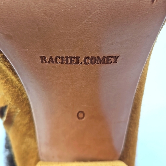 Rachel Comey Will Knit Cuffed Booties/Ankle Boots Sz 8.5 - Picture 2 of 9